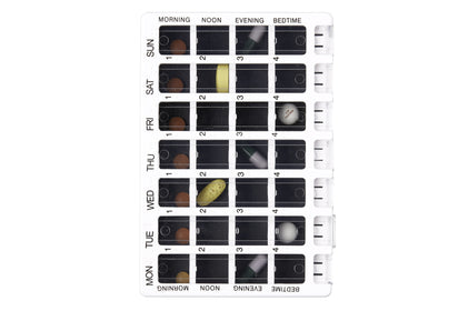 Vitility Lääkeannostelija dosetti