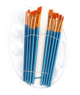 Akryylimaalaussetti Nassau Fine Art