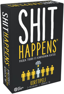 Shit Happens - Suomi