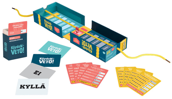 Köydenveto -Kysymyspeli