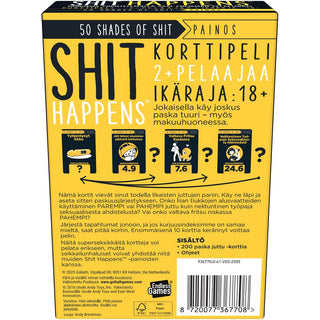 Shit Happens: 50 Shades Of Shit -Peli
