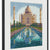 Tuotteen Timanttimaalaus 20x20cm Taj Mahal pikkukuva 2