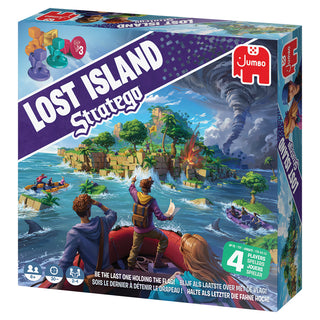 Stratego Lost Island  -lautapeli