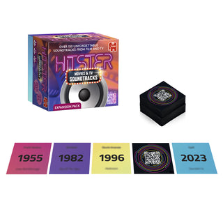 Hitster Soundtracks Nordic