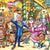 Tuotteen Palapeli 1000 palaa x 2 Wasgij Christmas 21 Very Merry Makeover pikkukuva 2
