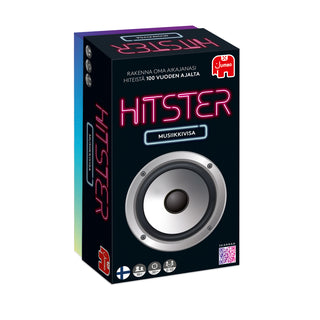 Hitster Original FINNISH (New)