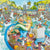 Tuotteen Palapeli 1000 palaa Wasgij Original 16 Catch of the day! pikkukuva 4
