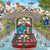 Tuotteen Palapeli 1000 palaa Wasgij Original 33 Calm on the Canal! pikkukuva 4
