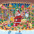 Tuotteen Palapeli 1000 palaa Wasgij 15 Santa's Unexpected Delivery! pikkukuva 4