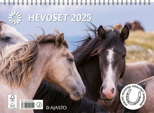Hevoset 2025