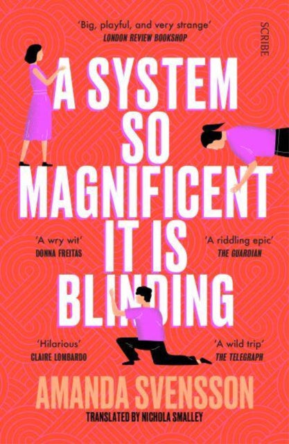 System So Magnificent It Is Blinding, A