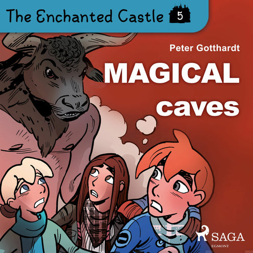 Enchanted Castle 5 - Magical Caves, The