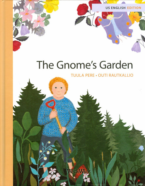 Gnome's Garden, The