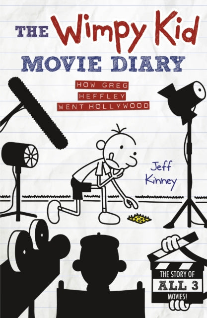 Wimpy Kid Movie Diary, The