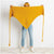 Lanka Mega Wool Chunky 100g mustard sinapinkeltainen Rico Design