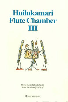 Huilukamari / Flute Chamber 3
