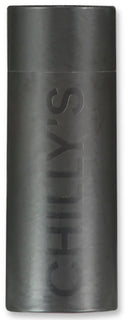 Juomapullo Chilly's Monochrome All Black 260 ml
