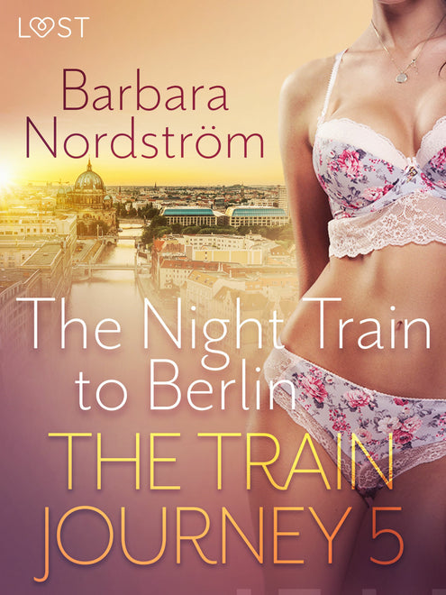 Train Journey 5: The Night Train to Berlin - Erotic Short Story, The