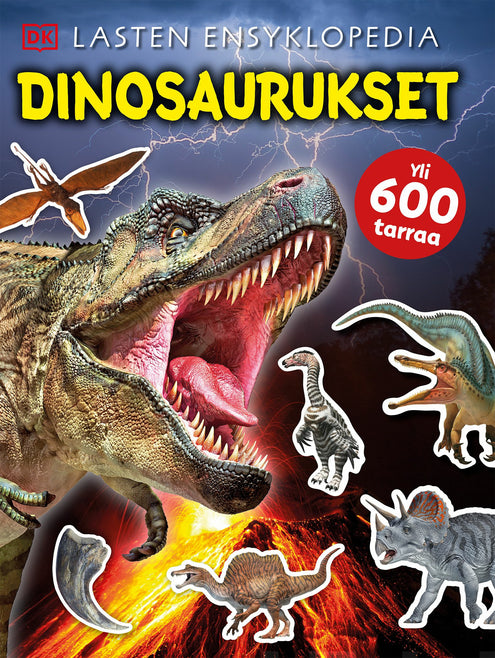 Dinosaurukset - Lasten ensyklopedia