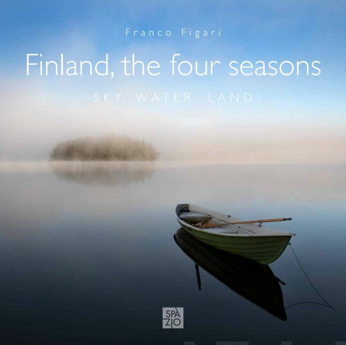 Finland, the four seasons