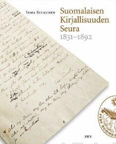 Suomalaisen kirjallisuuden seura 1831-1892