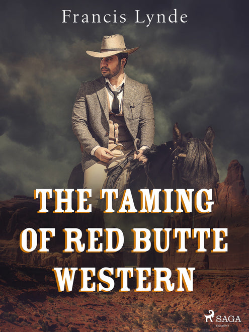 Taming of Red Butte Western, The