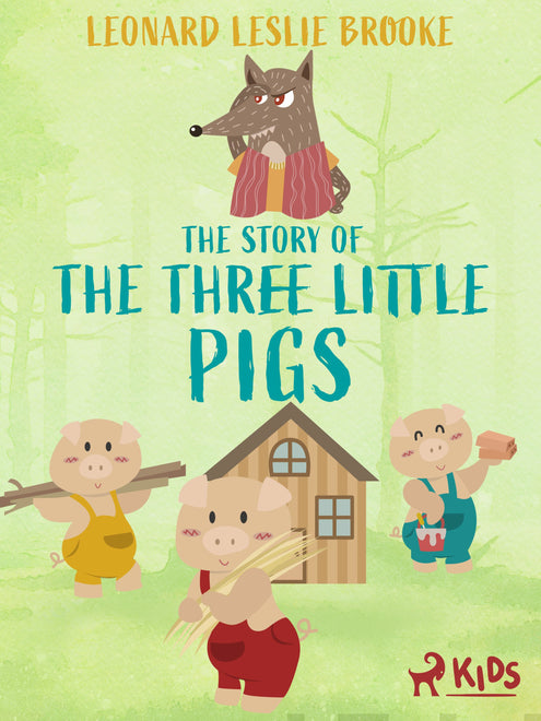 Story of the Three Little Pigs, The