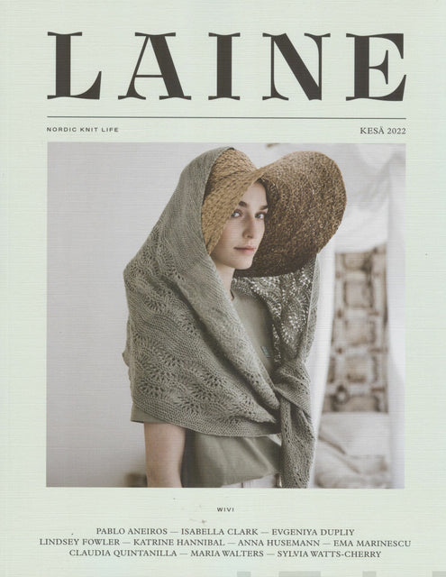 Laine Magazine 14 (suomenkielinen)
