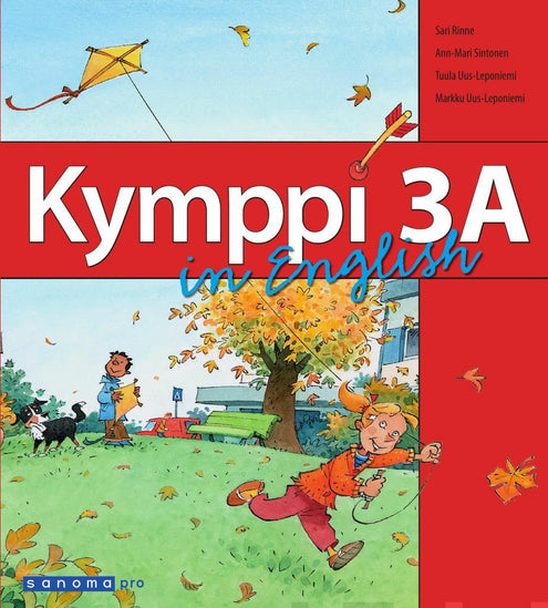 Kymppi in English 3A (OPS16)