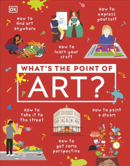 What's the Point of Art?