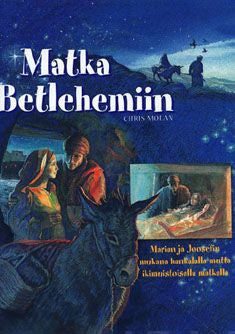 Matka Betlehemiin