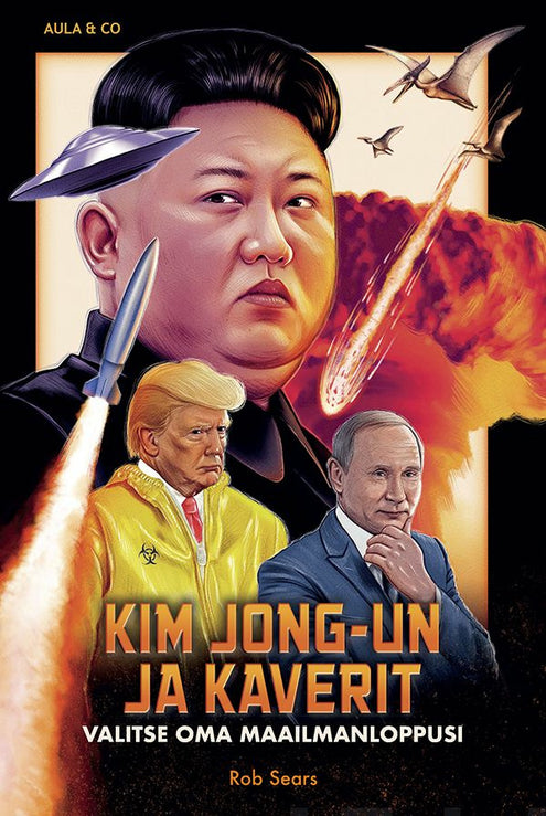 Kim Jong-un ja kaverit