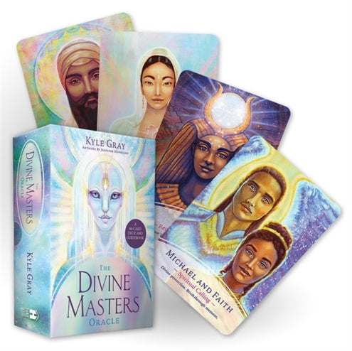 Divine Masters Oracle, The