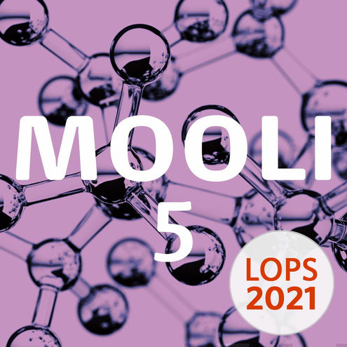 Mooli 5 (LOPS21) digikirja 48 kk ONL