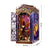 Tuotteen Book Nook Robotime, Magic Fantasy Corner 3D pikkukuva 8