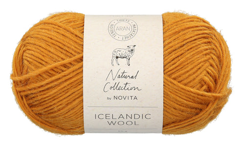 Lanka Novita Icelandic Wool 50g 638 seitikki