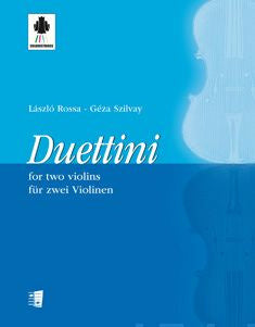 Duettini for two violins