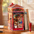 Tuotteen Book Nook Robotime, Stationery Store 3D pikkukuva 1