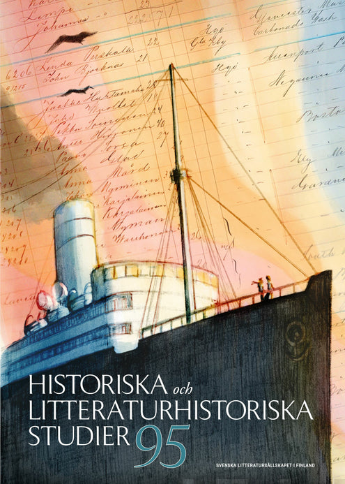 Historiska och litteraturhistoriska studier 95