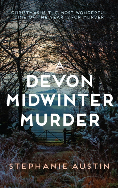 Devon Midwinter Murder, A