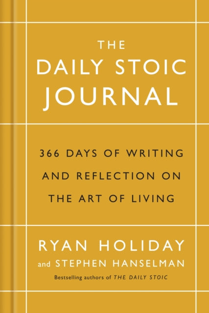 Daily Stoic Journal, The