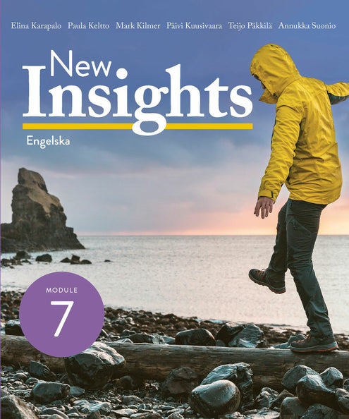 New Insights Engelska 7 (GLP21)