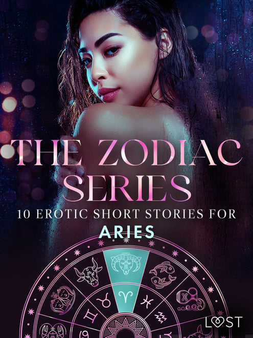 Zodiac Series: 10 Erotic Short Stories for Aries , The