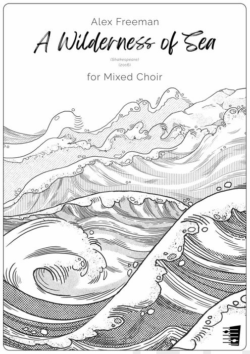 Wilderness of Sea - Mixed choir, A