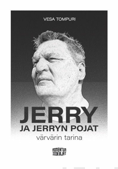 Jerry ja Jerryn pojat - värvärin tarina
