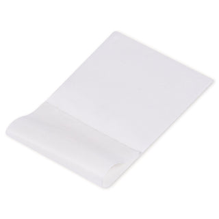 Nylonpaikka 2 kpl 6,5 x 14 cm läpinäkyvä