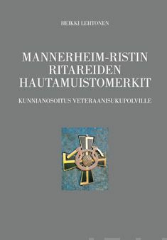 Mannerheim-ristin ritareiden hautamuistomerkit