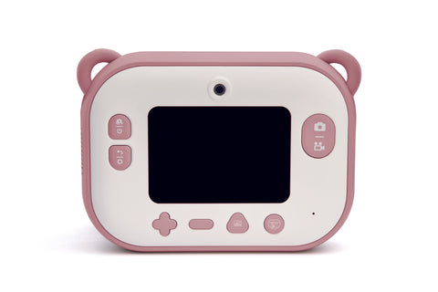 Lasten kamera Hoppstar Artist vaaleanpunainen