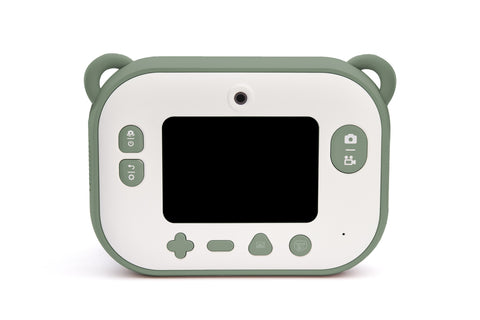 Lasten kamera Hoppstar Artist vihreä