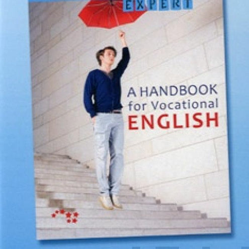 Expert - A Handbook for Vocational English Luokkaäänite CD